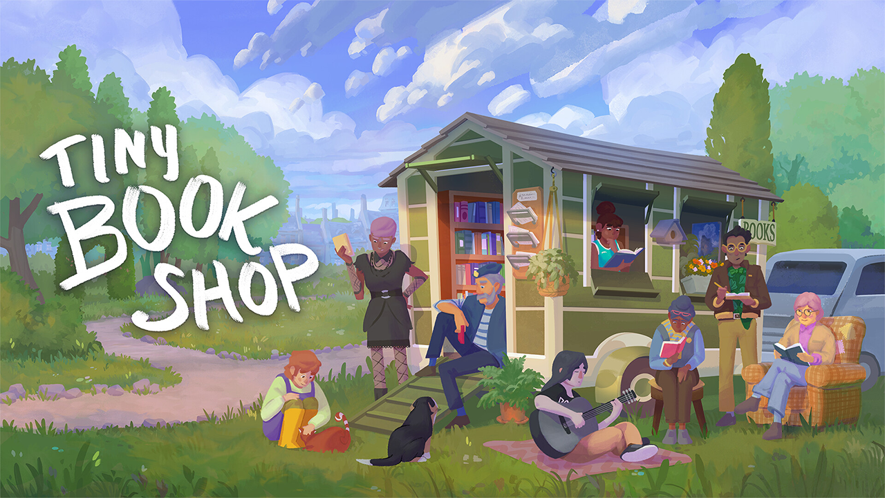 Screenshot from Hidden Cosy Games You Might Have Missed
