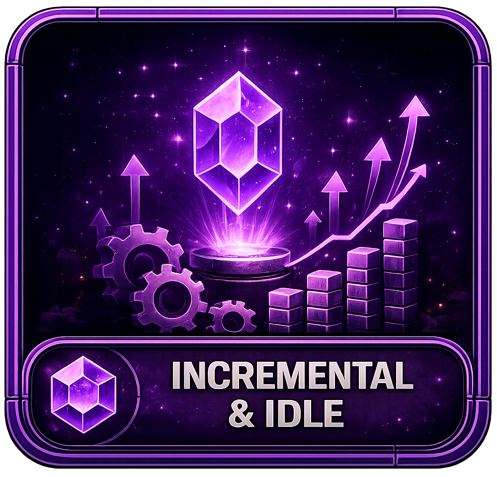 Incremental and Idle Games