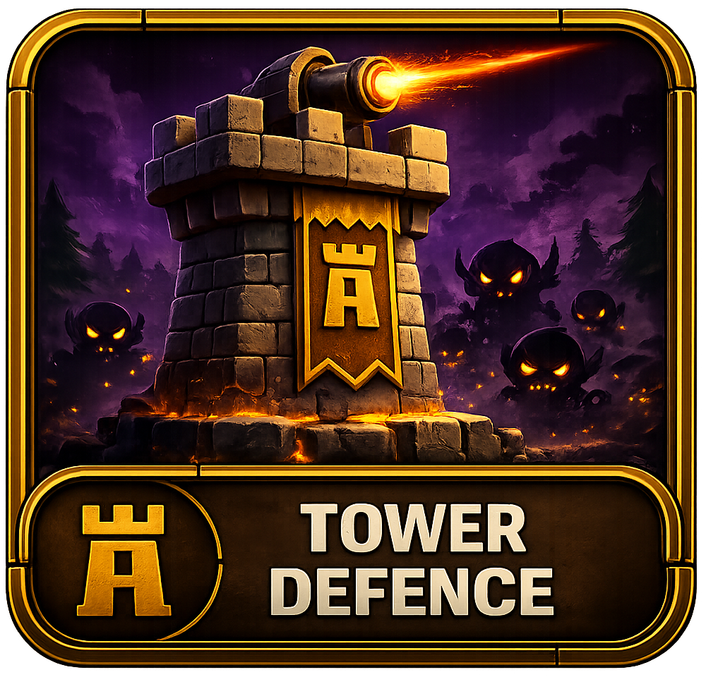 Tower Defence Games