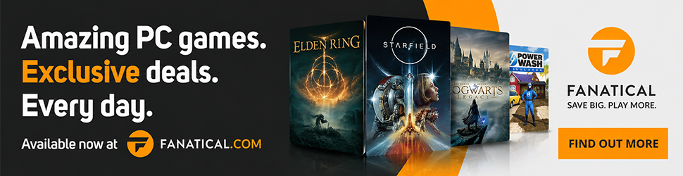 Fanatical PC game deals, bundles and digital game keys