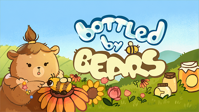 Bottled by Bears Demo review artwork