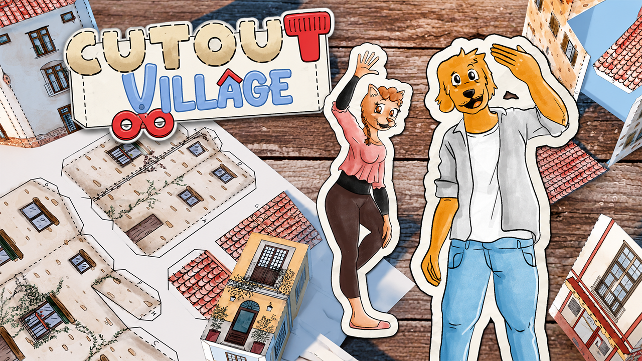 Cutout Village