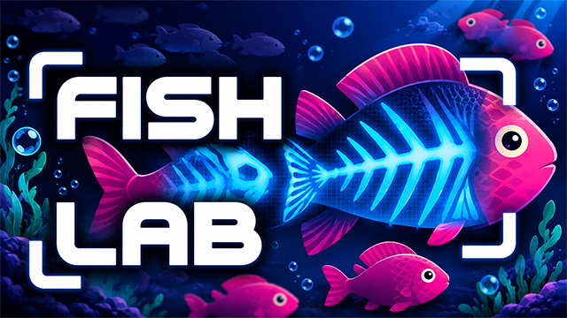 Fish Lab Demo review artwork