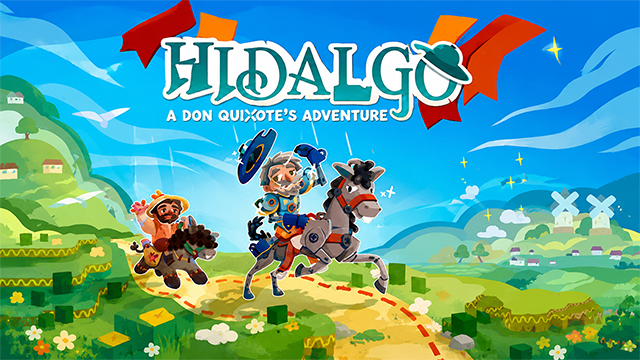 Hidalgo Demo review artwork