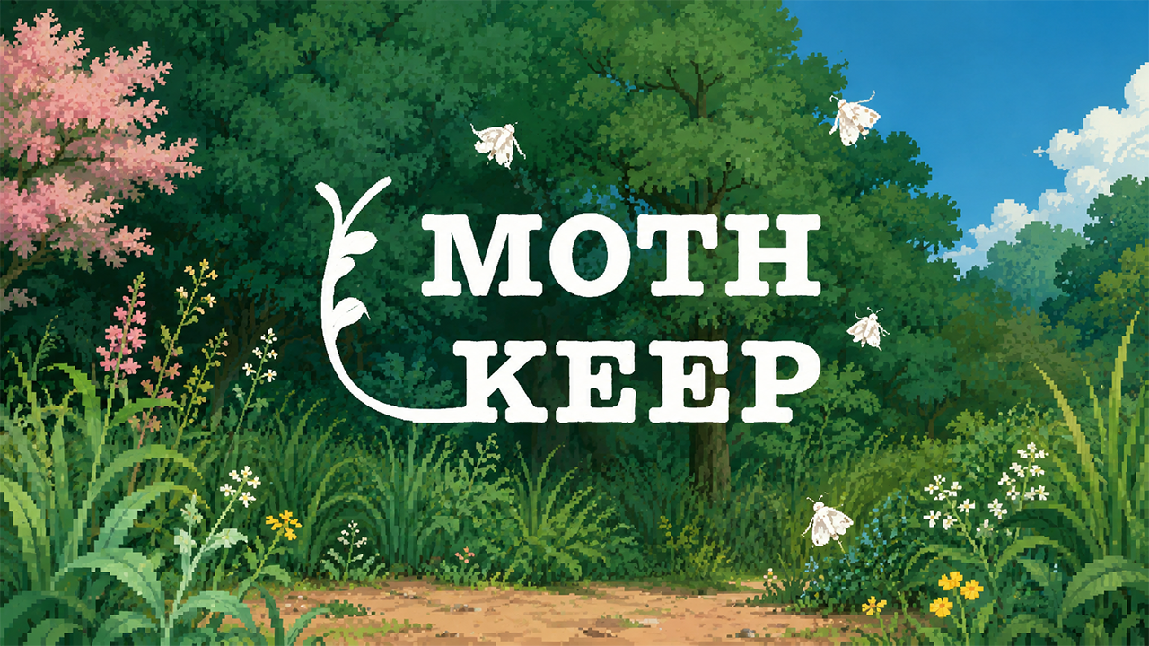 Mothkeep review artwork