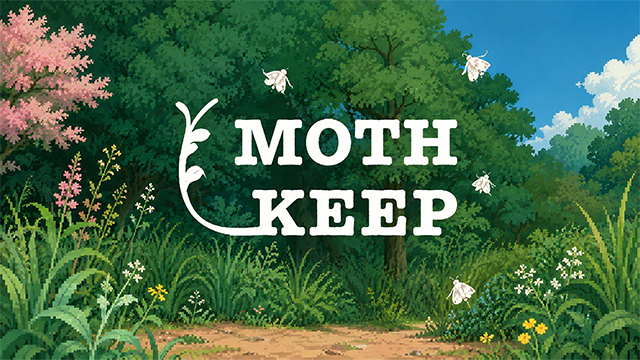 Mothkeep review artwork