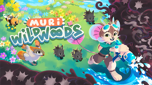 Muri: Wildwoods Demo review artwork