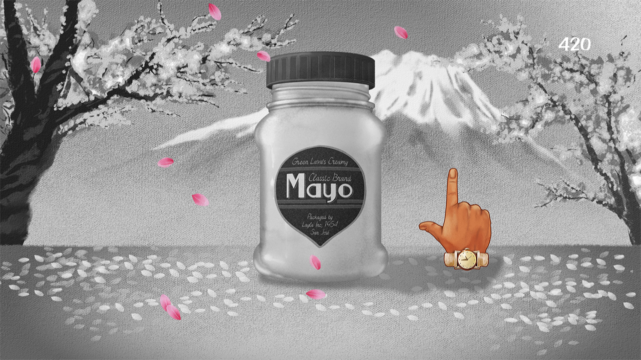 Screenshot from My Name is Mayo 2