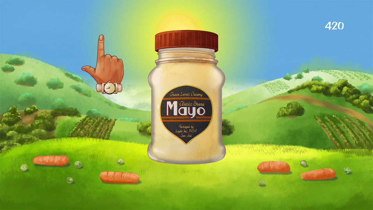 Screenshot from My Name is Mayo 2
