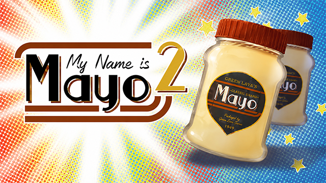 My Name is Mayo 2 review artwork