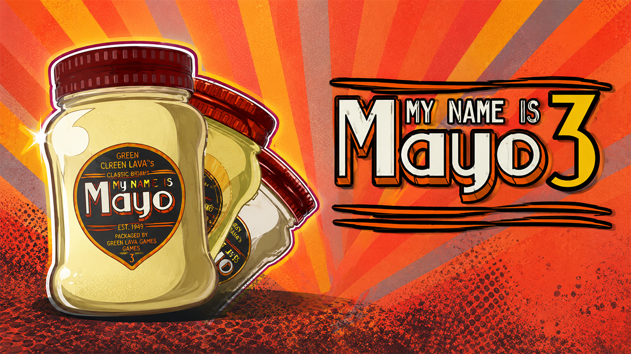 My Name is Mayo 3 review artwork