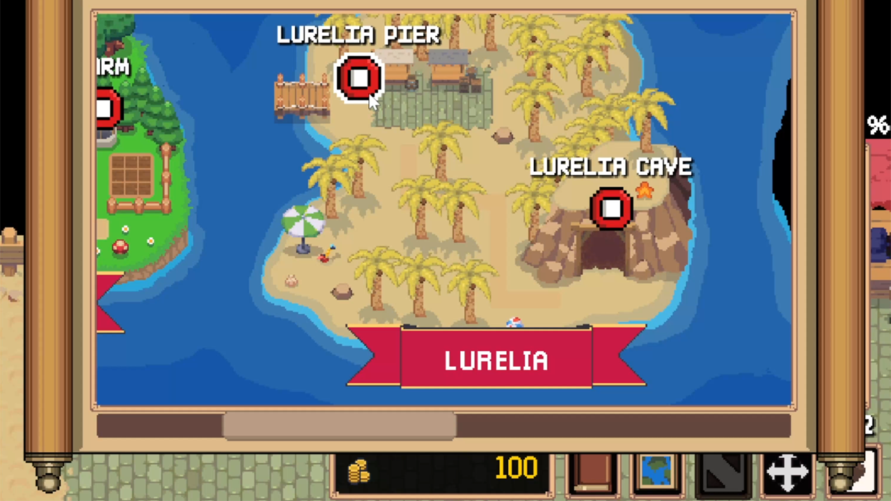 Screenshot from My Pocket Paradise
