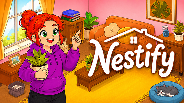 Nestify: Cozy Design review artwork
