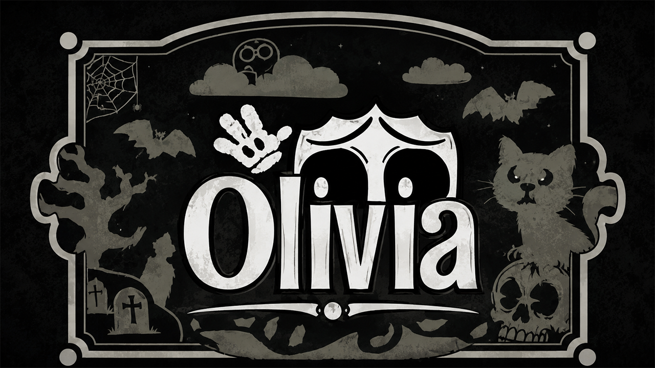 Olivia review artwork