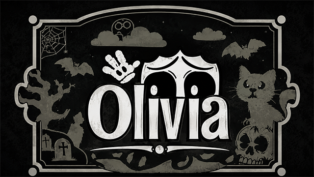 Olivia review artwork