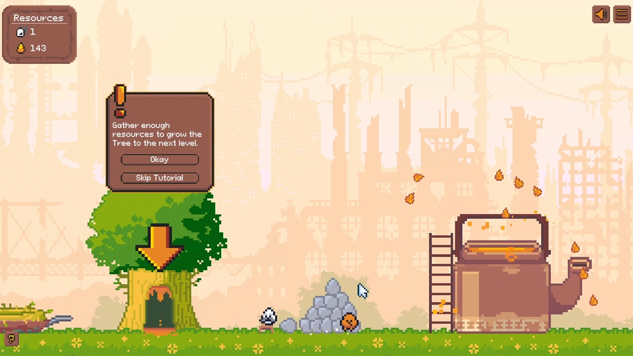 Screenshot from Pibcremental