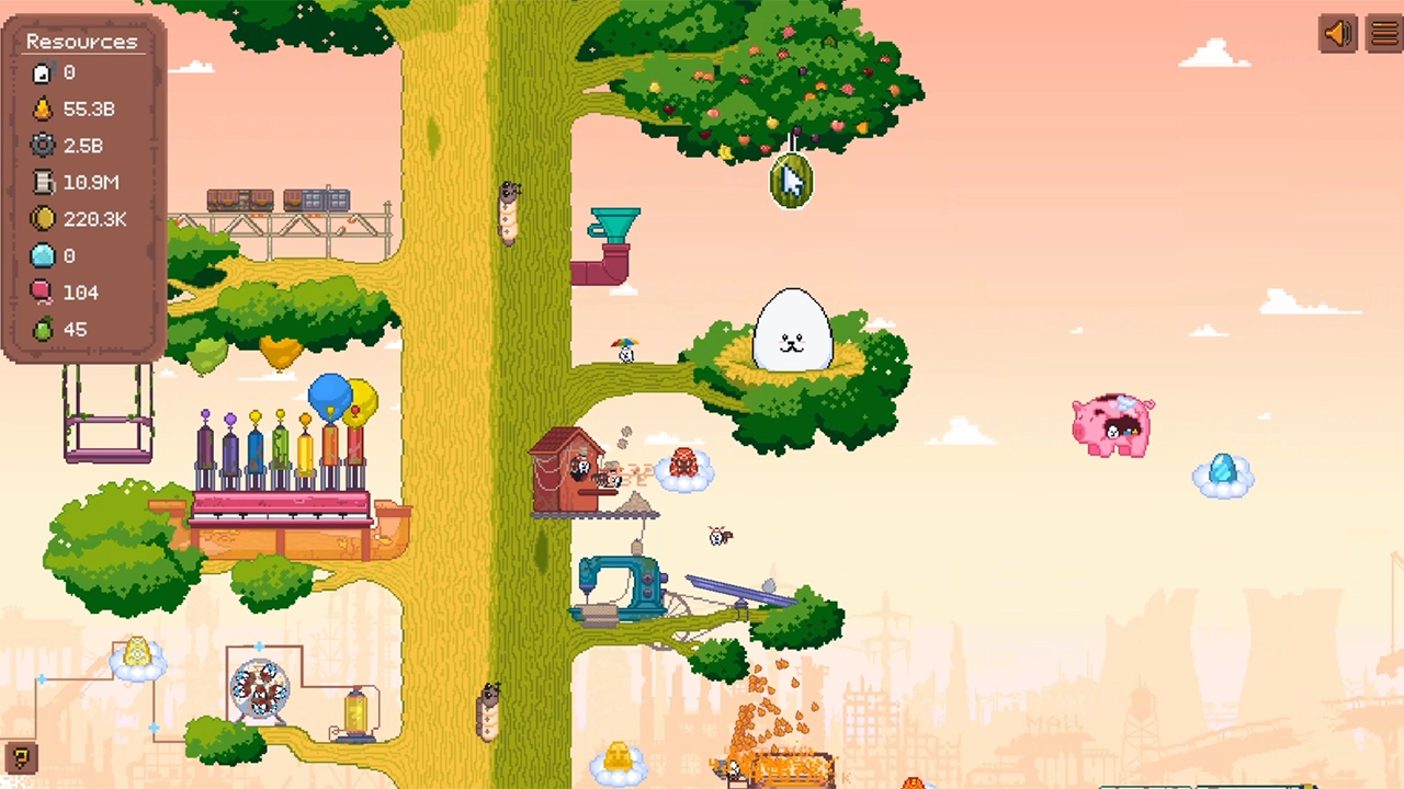 Screenshot from Pibcremental