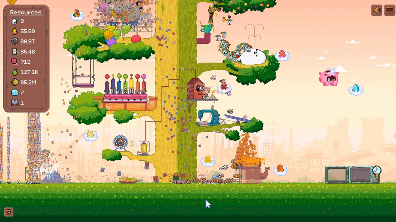 Screenshot from Pibcremental