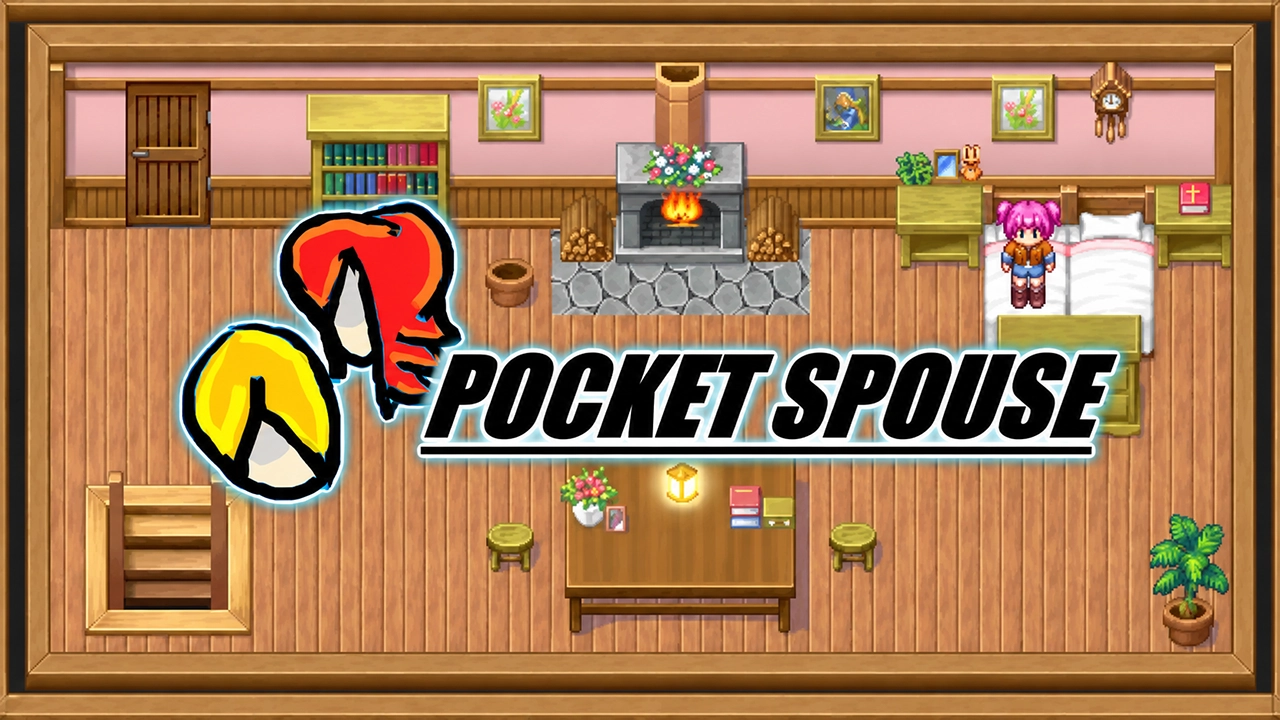 Pocket Spouse review artwork