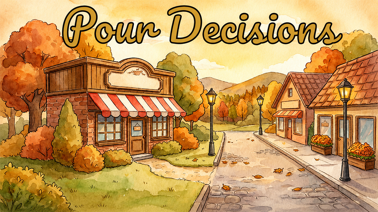 Pour Decisions