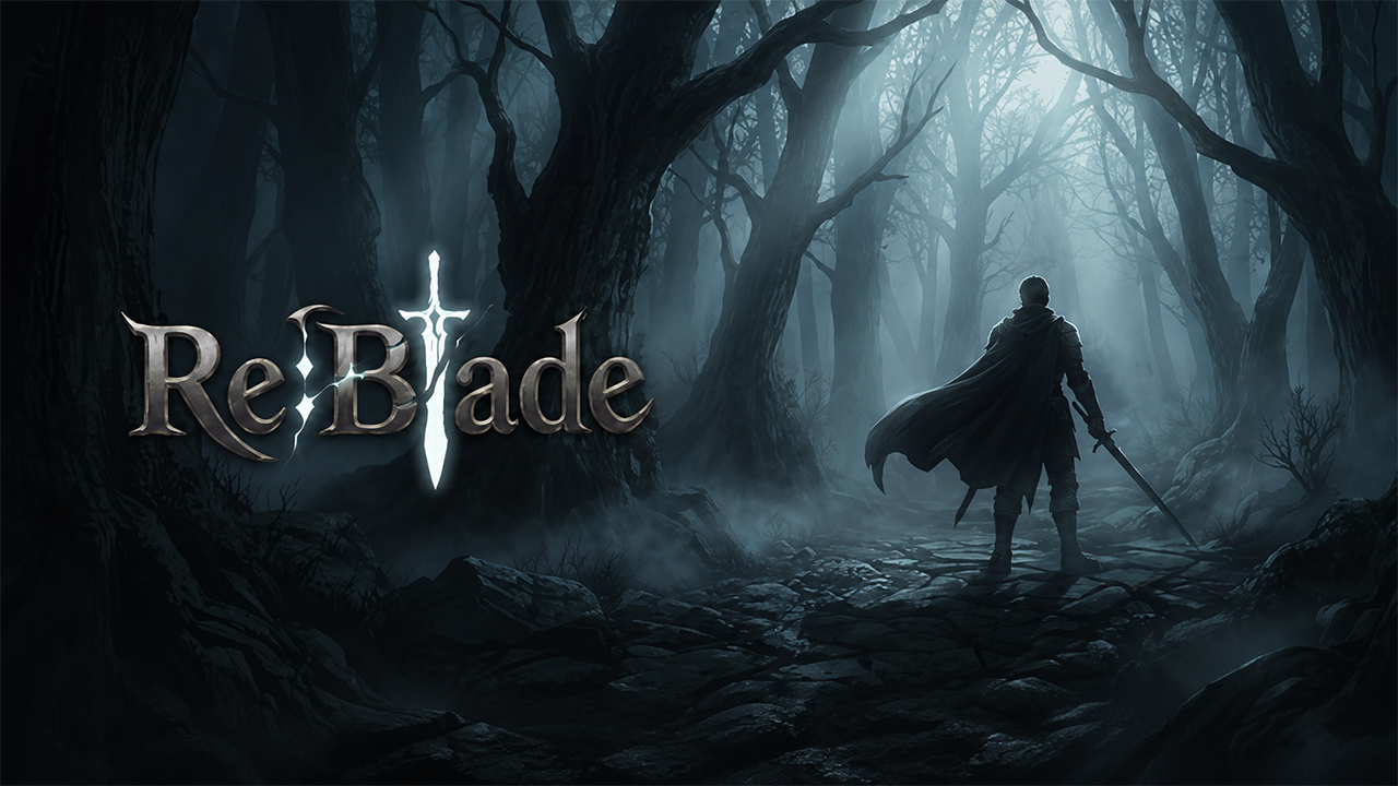 Re:Blade review artwork