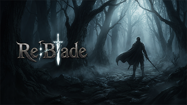 Re:Blade review artwork