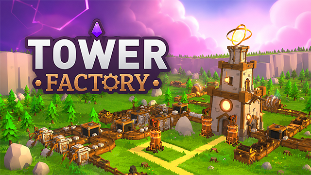 Tower Factory review artwork