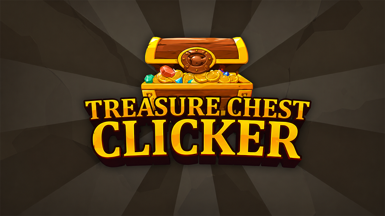 Treasure Chest Clicker review artwork