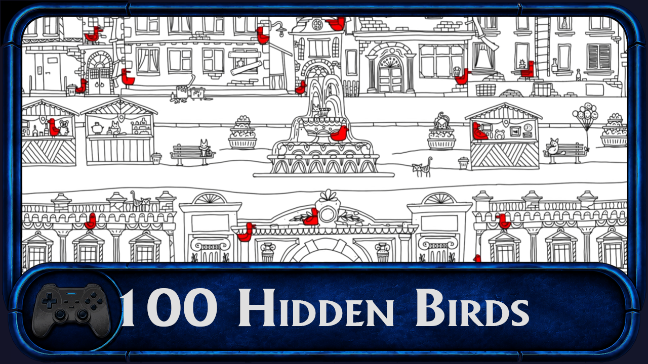 100 Hidden Birds video thumbnail