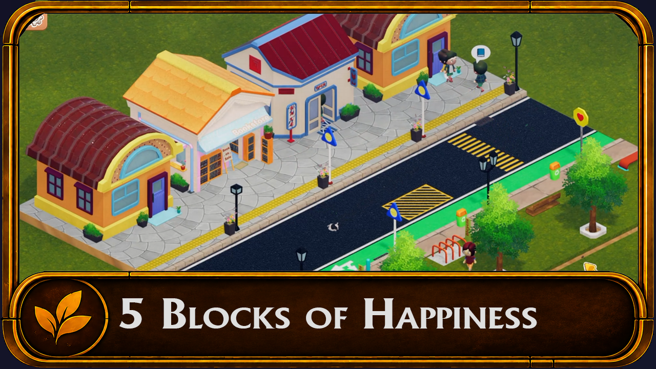 5 Blocks of Happiness Demo video thumbnail