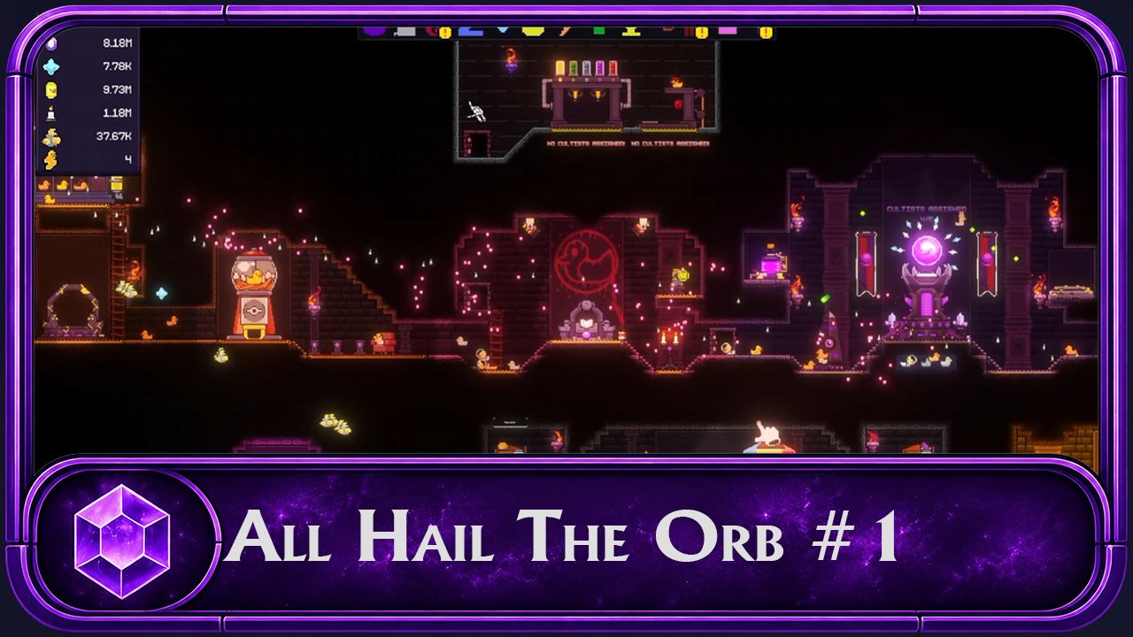 All Hail The Orb ep1 video thumbnail