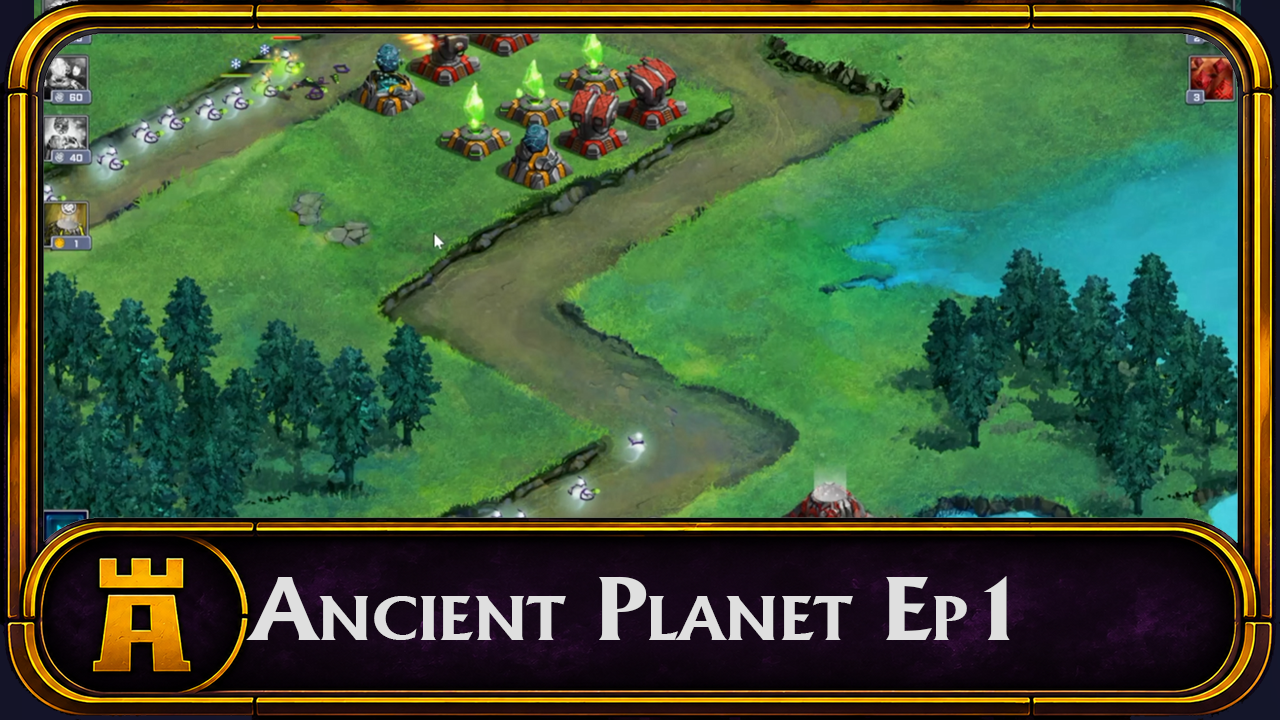 Ancient Planet ep1 video thumbnail