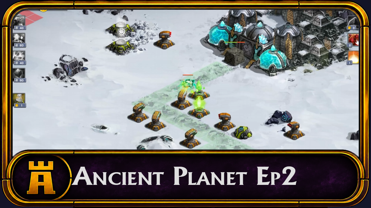 Ancient Planet ep2 video thumbnail