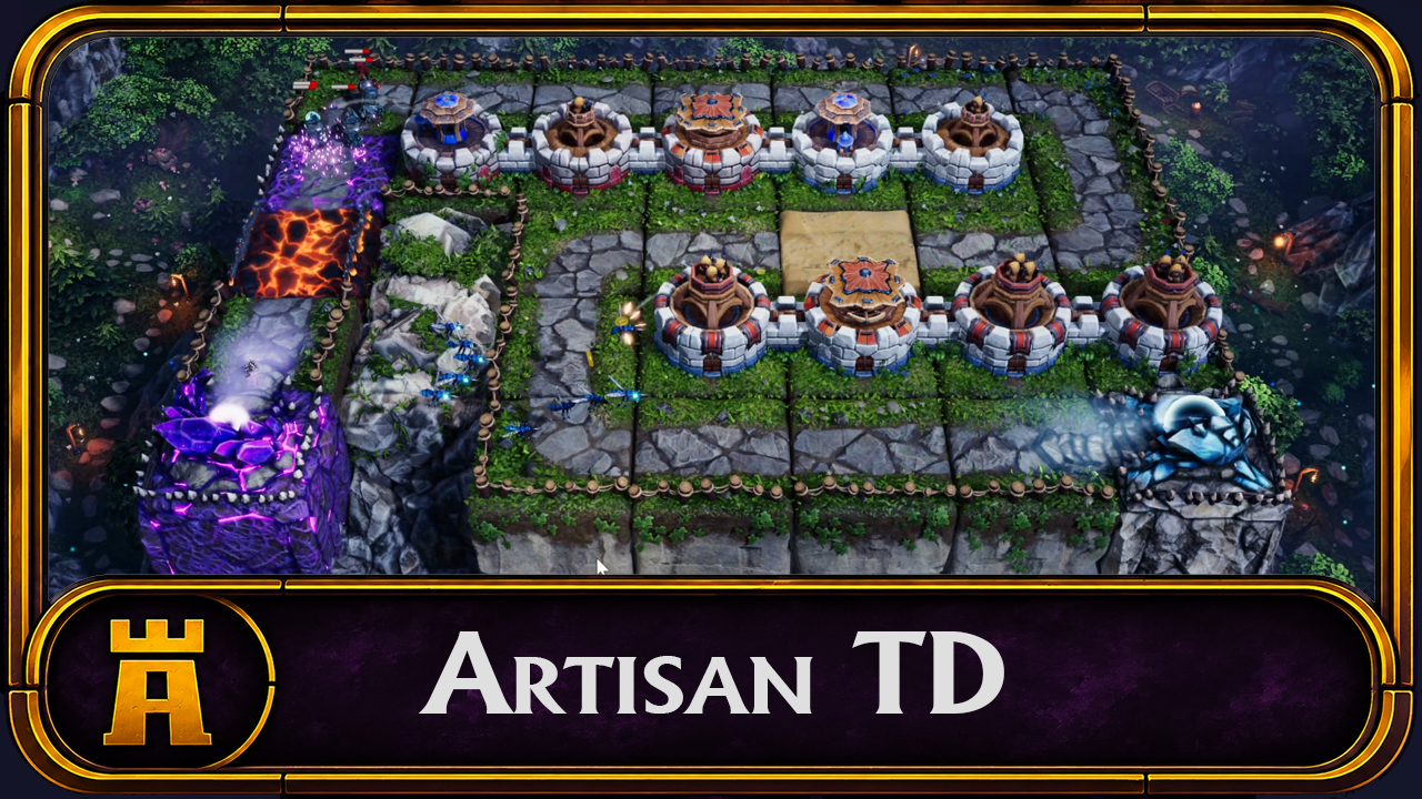 Artisan TD video thumbnail