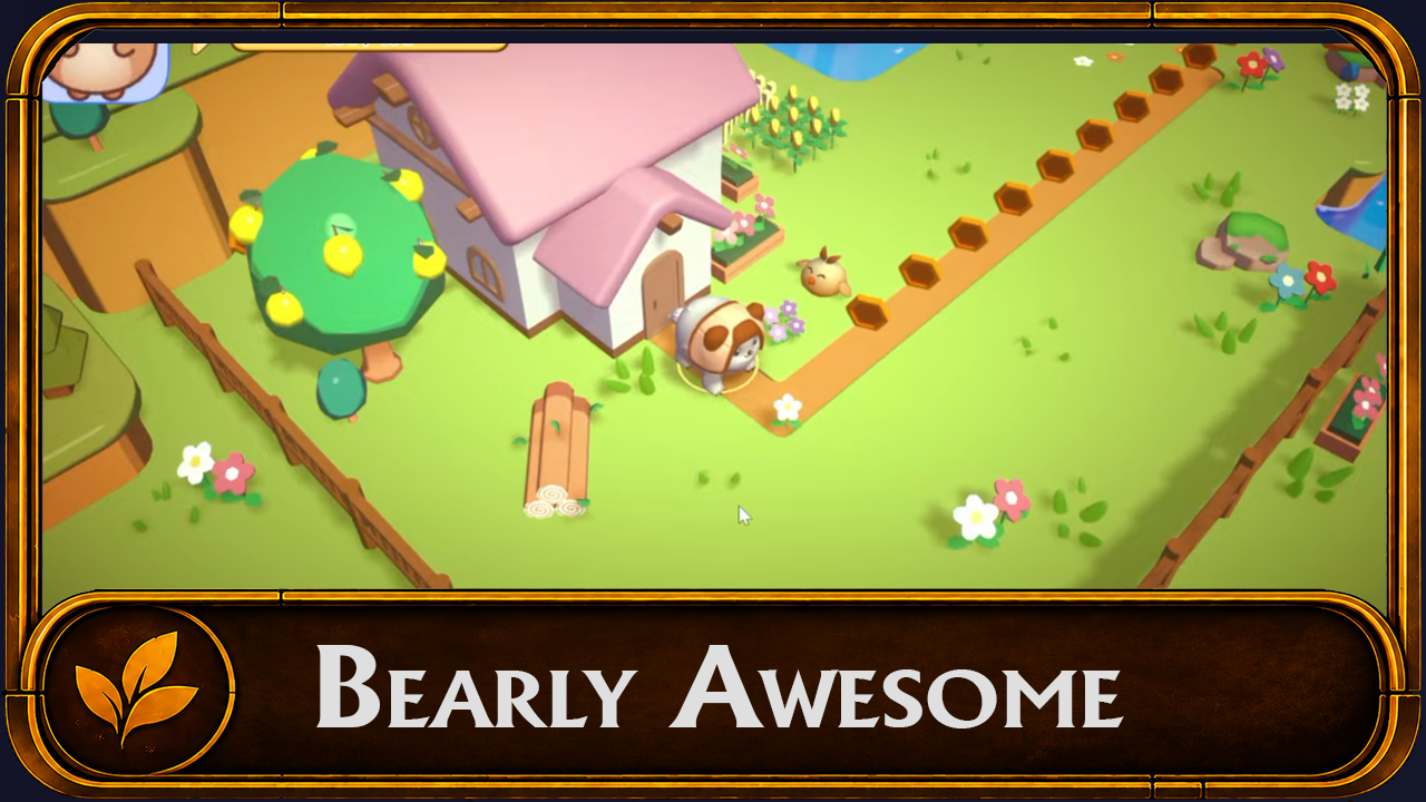 Bearly Awesome video thumbnail