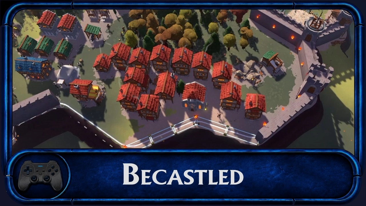 Becastled Ep1 video thumbnail