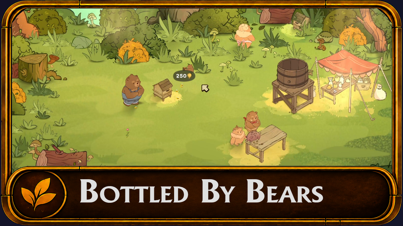 Bottled by Bears Demo video thumbnail