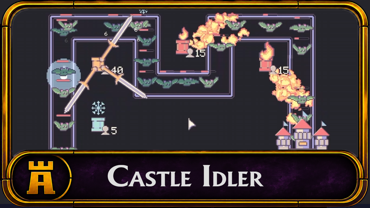 Castle Idler video thumbnail