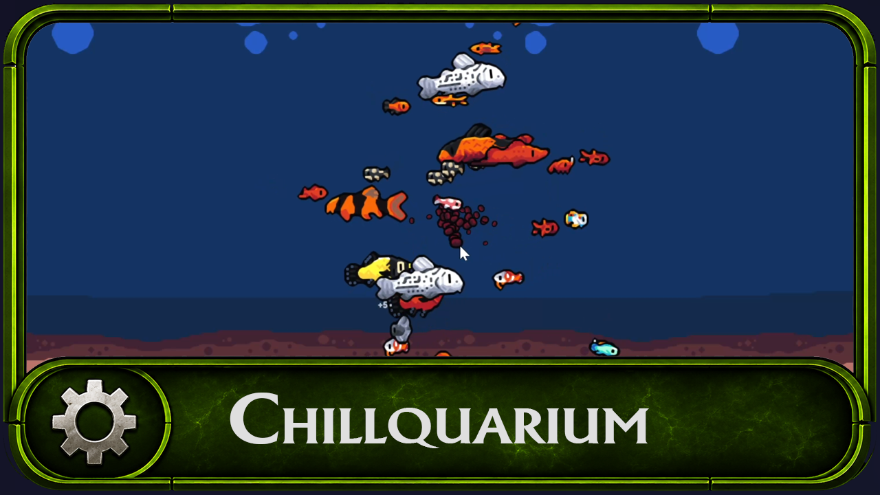Chillquarium video thumbnail