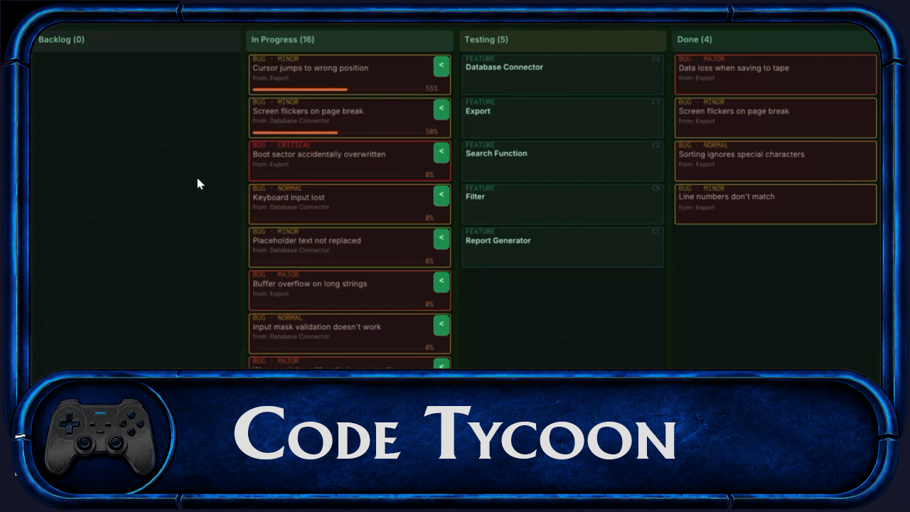 Code Tycoon video thumbnail
