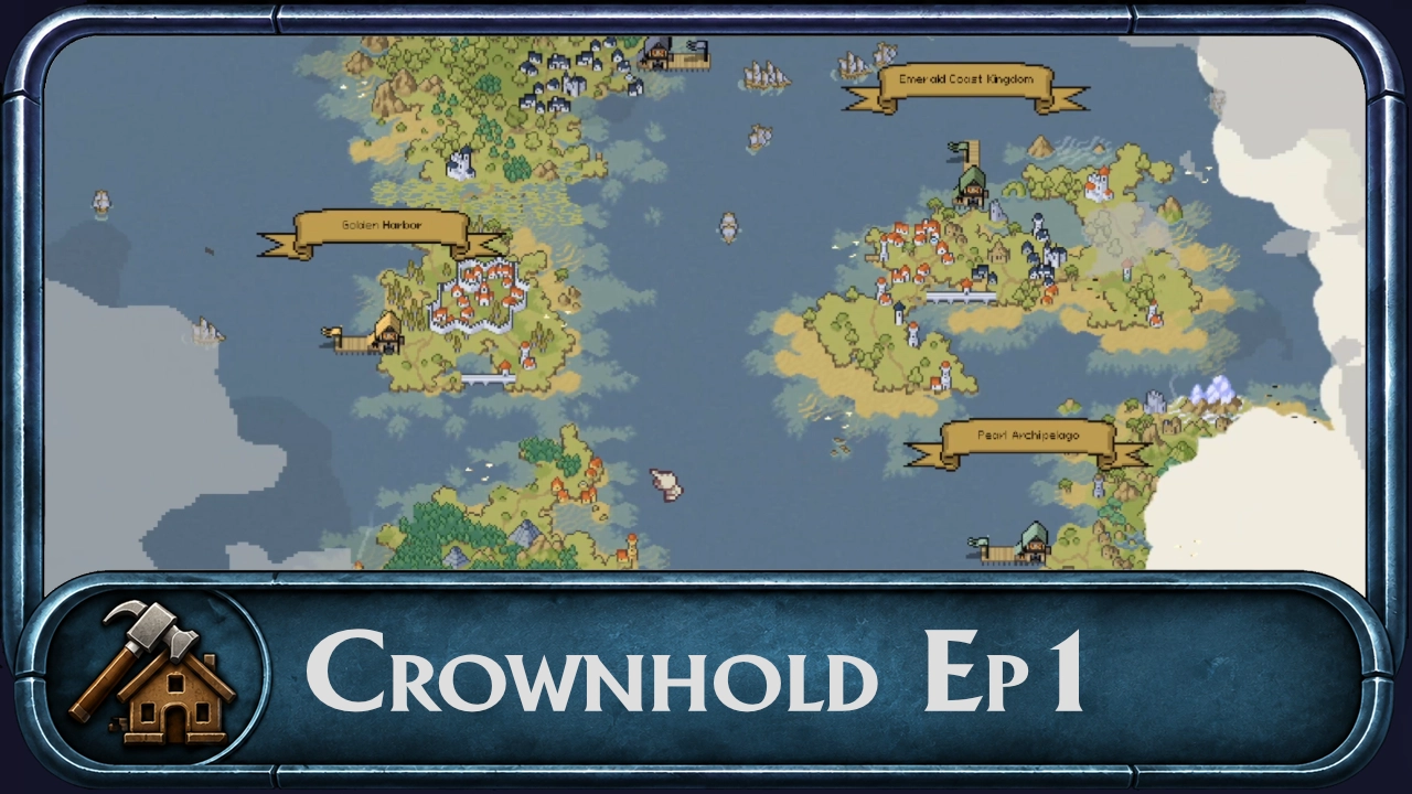Crownhold Ep1 video thumbnail