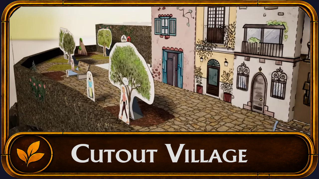 Cutout Village video thumbnail
