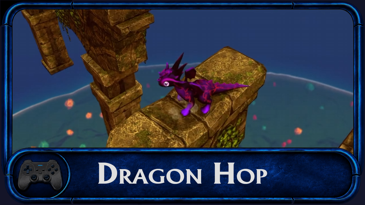 Dragon Hop video thumbnail