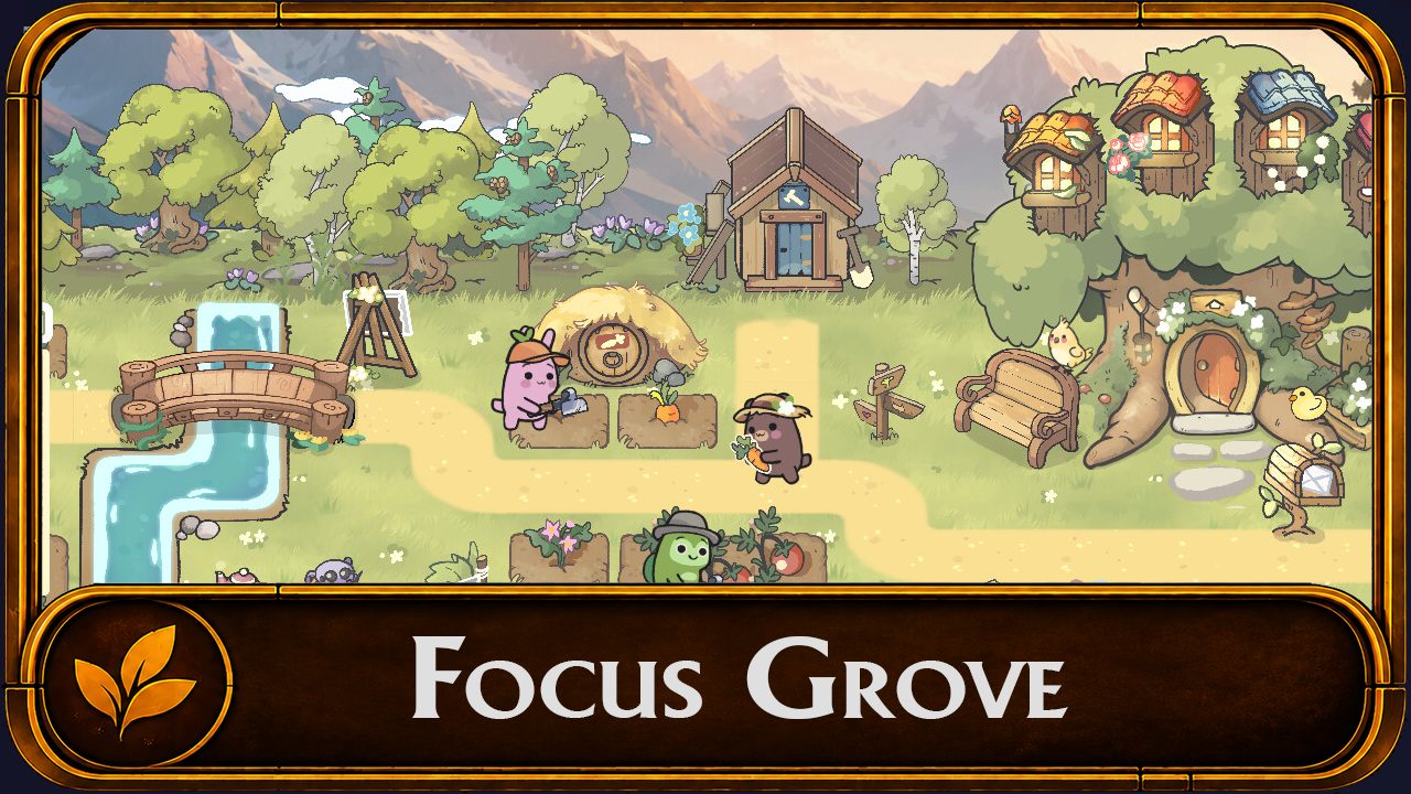 Focus Grove video thumbnail
