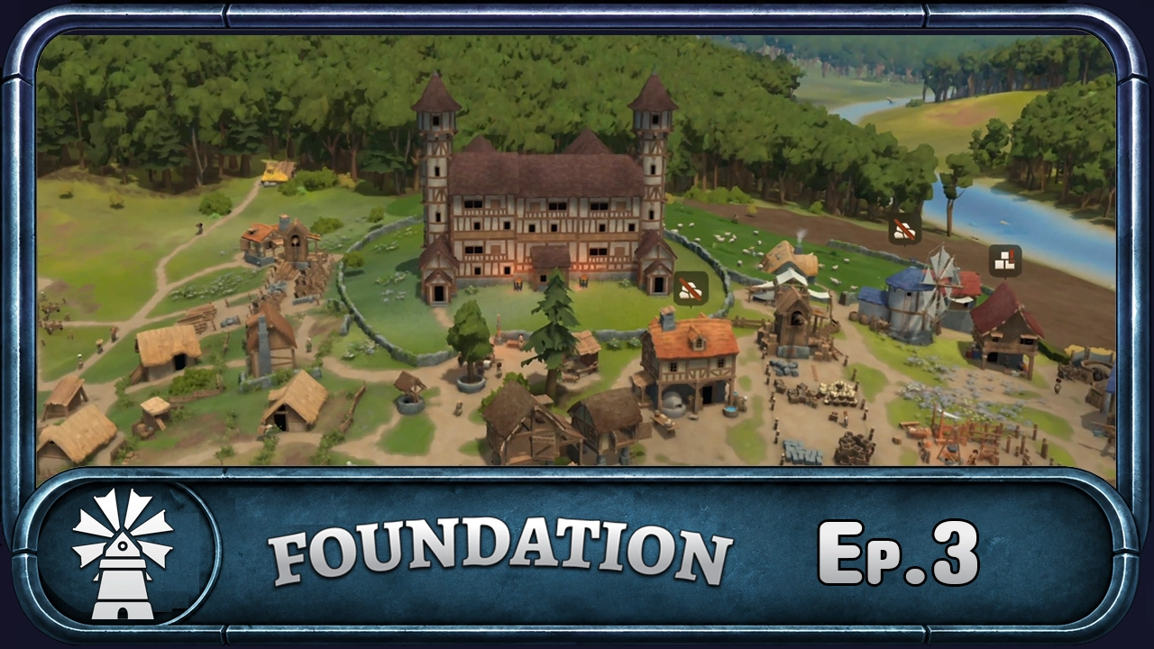 Foundation Ep3 video thumbnail