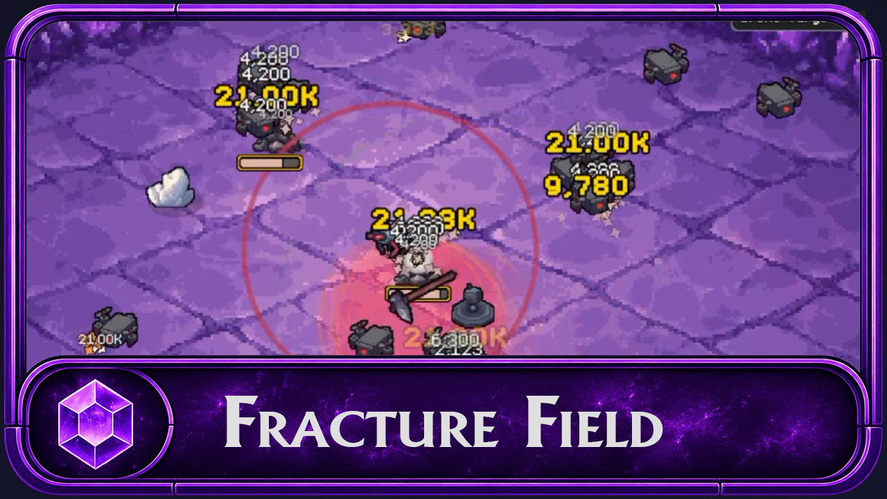 Fracture Field video thumbnail