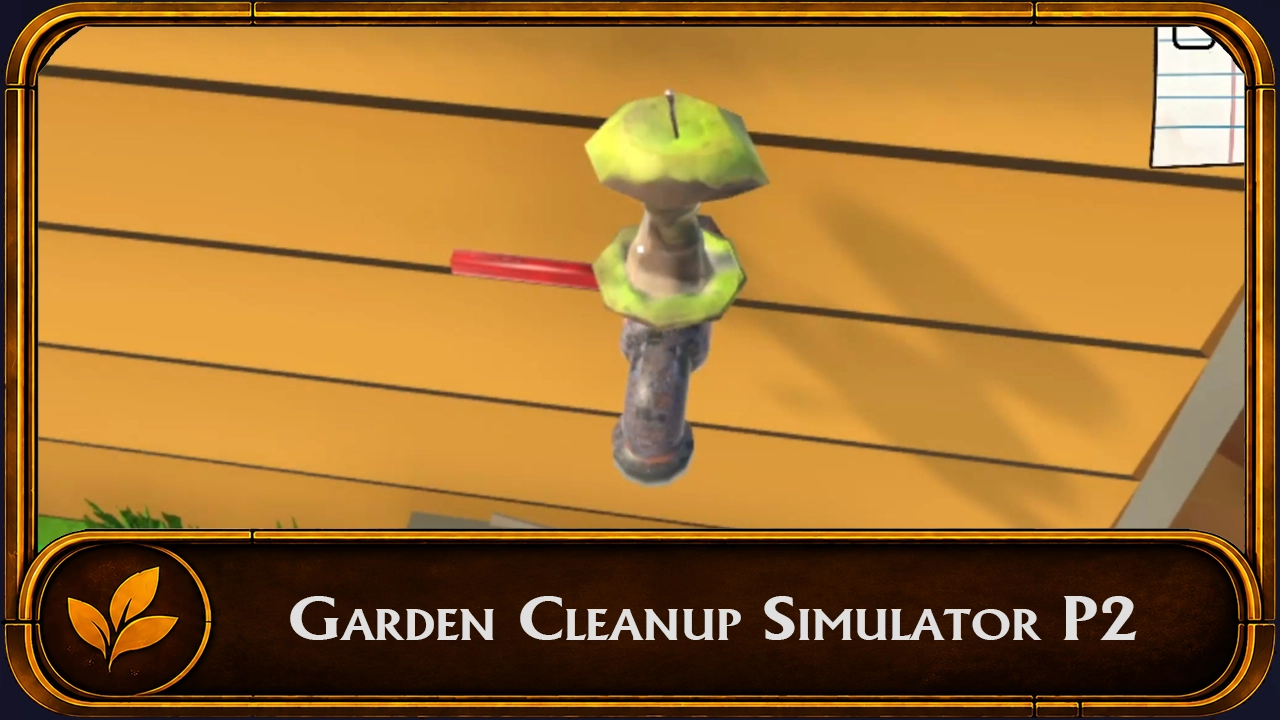 Garden Cleanup Simulator  Part2 video thumbnail