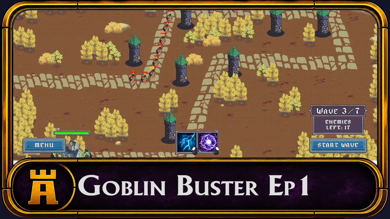 Goblin Buster ep1 video thumbnail