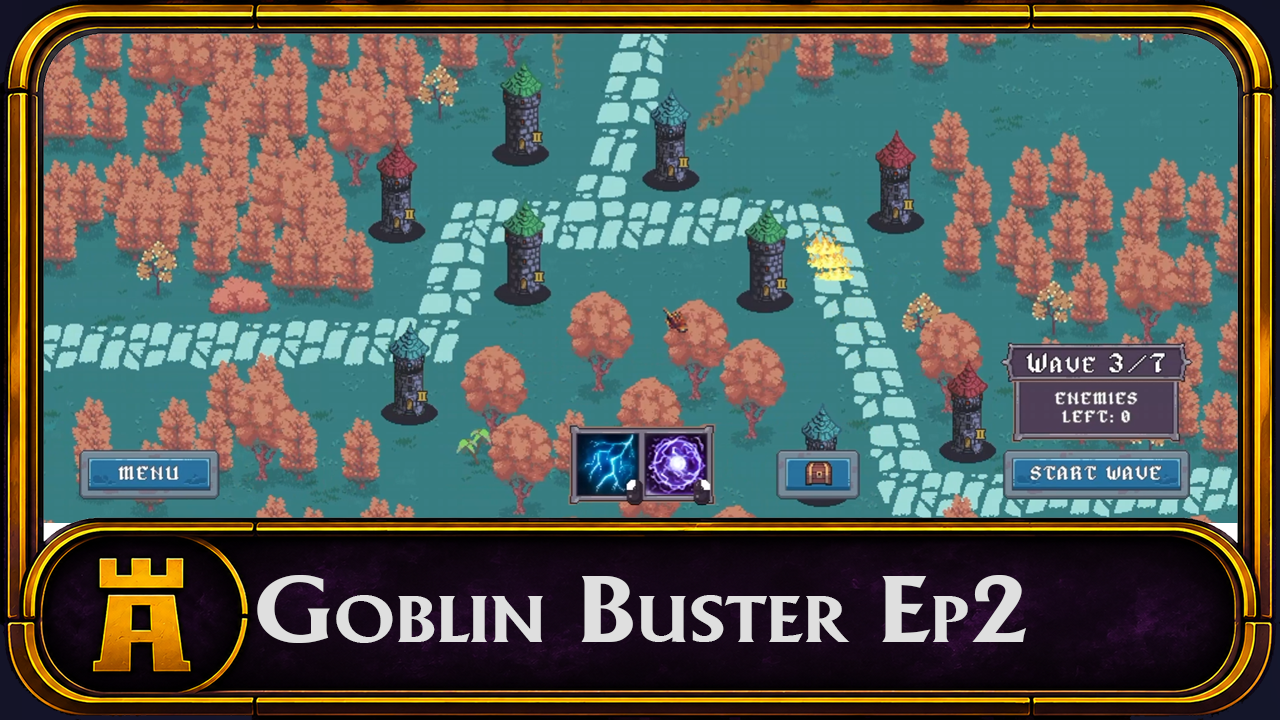 Goblin Buster ep2 video thumbnail
