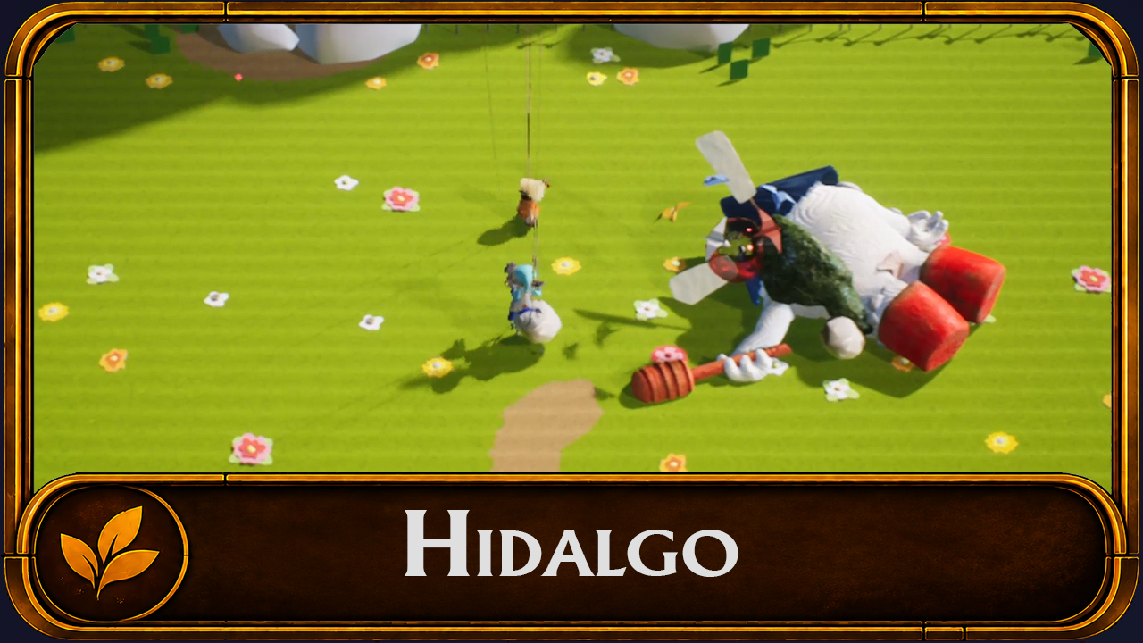 Hidalgo Demo video thumbnail